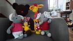 Bobbi en zijn vriendjes te koop, Kinderen en Baby's, Speelgoed | Knuffels en Pluche, Ophalen of Verzenden, Nieuw, Beer