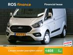 Ford Transit Custom 300 2.0 TDCI 130PK L2H1 Trend, Emergency brake assist, Diesel, Bedrijf, BTW verrekenbaar