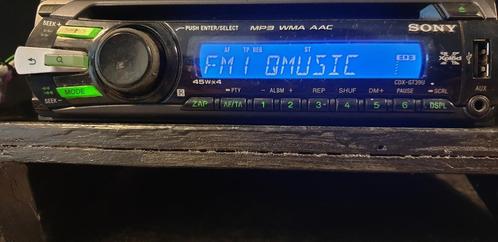 Autoradio SONY, Auto diversen, Autoradio's, Zo goed als nieuw, Ophalen of Verzenden