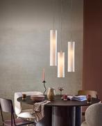 Ongebruikt: Vtwonen hanglamp Paper Tube 3-lichts ø40cm, Ophalen, Overige materialen, Nieuw, 75 cm of meer