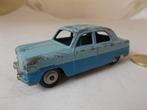 1957 Dinky Toys 162 FORD ZEPHYR. TWO TONE BLUE (-E-)