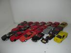 Maisto, Bburago, Welly 1:43 €0,75 PER STUK!, Hobby en Vrije tijd, Modelauto's | 1:43, Ophalen of Verzenden, Gebruikt, Auto, Overige merken