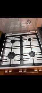 Bosch Gasfornuis - Goed Onderhouden, Gebruikt, 60 cm of meer, Gas, Vrijstaand