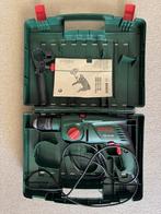 Bosch PSB 700-2 RE Klopboormachine, Ophalen of Verzenden, Zo goed als nieuw, Boor- en Schroefmachine, Variabele snelheid