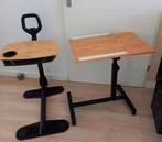 2x Bedtafel / hobby tafel / werktafel, Ophalen, Zo goed als nieuw