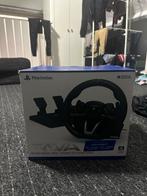 Ciara Racing Wheel - PS4, PS5, PC, Spelcomputers en Games, Games | Pc, Gebruikt, 1 speler, Racen en Vliegen, Ophalen of Verzenden
