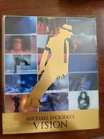 Michael Jackson – Vision (3xDVD Box Set, 2010), Alle leeftijden, Ophalen of Verzenden, Gebruikt, Overige gebieden