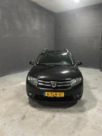 Dacia Logan MCV 0.9 TCe Prestige, Voorwielaandrijving, Gebruikt, Zwart, Origineel Nederlands