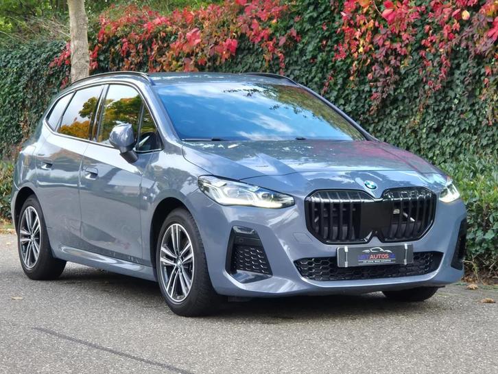 BMW 2-serie Active Tourer M Sport CarPlay Trekhaak ACC Line, Auto's, BMW, Bedrijf, Te koop, 2-Serie Active Tourer, ABS, Achteruitrijcamera