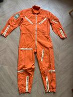 Overall 315 sqn. net badge origineel eind jaren 60, Verzenden, Luchtmacht, Nederland, Kleding of Schoenen