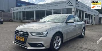 Audi A4 Limousine 1.8 TFSI Pro Line beschikbaar voor biedingen