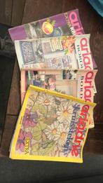 4 boekjes ariadne kruisstreken/borduren, Ophalen of Verzenden, Zo goed als nieuw, Patroon