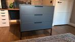 Houten ladekast van WOOOD, Ophalen, 50 tot 100 cm, 3 of 4 laden, Minder dan 100 cm