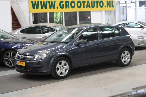 Opel Astra 1.6 Edition Airco, Cruise Control, Stuurbekrachti, Auto's, Opel, Bedrijf, Te koop, Astra, ABS, Airbags, Airconditioning