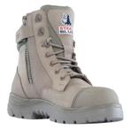 NIEUW! Steel Blue Southern Cross Zip S3 – Granite (37–49)