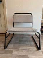 Fauteuil, Ophalen, Zo goed als nieuw, Metaal, Eén