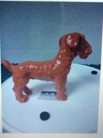 Fox Terriër Beeldje., Ophalen of Verzenden, Gebruikt, Beeldje of Figuurtje