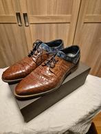 Berkelmans Herenschoenen Maat 44, Ophalen of Verzenden, Zo goed als nieuw, Bruin, Berkelmans