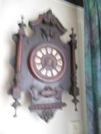 wand hang klok antiek decoratie vintage, Ophalen