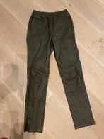 Arma leren broek, Ophalen of Verzenden, Gedragen, Groen