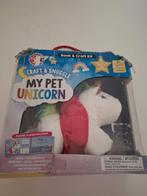 Klutz Junior "Craft & Snuggle: My Pet Unicorn", Kinderen en Baby's, Speelgoed | Knuffels en Pluche, Ophalen of Verzenden, Nieuw
