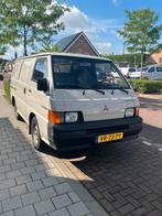 Mitsubishi L300 1.6 PV 1992, Auto's, Achterwielaandrijving, Overige carrosserieën, Origineel Nederlands, Handgeschakeld