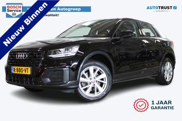 Audi Q2 1.0 TFSI Sport Pro Line | Incl. 12 maanden garantie  beschikbaar voor biedingen