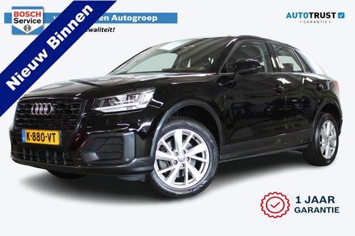 Audi Q2 1.0 TFSI Sport Pro Line | Incl. 12 maanden garantie, Auto's, Audi, Bedrijf, Te koop, Q2, ABS, Airconditioning, Alarm, Centrale vergrendeling