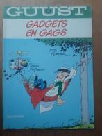 Strip - Guust 0 - Gadgets en gags, Gelezen, Franquin, Eén stripboek, Verzenden