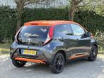 Toyota Aygo BJR 2021 1.0 VVT-i 73 PK TeamNL AIRCO / ECC / ST, Stof, Gebruikt, 4 stoelen, Origineel Nederlands