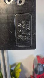 Freesmal Deurscharnieren 89x89mm, Doe-het-zelf en Verbouw, Ophalen