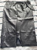 Shoeby x Fred Imitatie Leren Rok, Ophalen, Zwart, Maat 46/48 (XL) of groter, Zo goed als nieuw