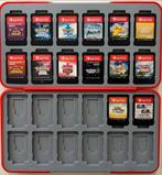 Pokémon Switch Collectie - Alle 14 Games!, Spelcomputers en Games, Online, 1 speler, Ophalen of Verzenden, Zo goed als nieuw