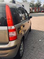 Fiat Panda 1.2 Dualogic 2007 Bruin, Auto's, Fiat, Stof, 1242 cc, Bruin, 19 km/l