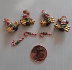 Kerstfiguurtjes in het poppenhuis 1:12, Ophalen of Verzenden, Zo goed als nieuw, Decoratie