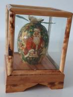 Design vintage kerstbal, voor verzamelaars., Antiek en Kunst, Antiek | Religie, Ophalen of Verzenden