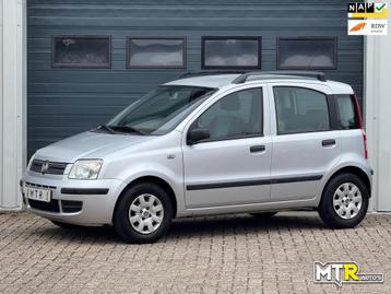 Fiat Panda 1.2 Edizione Cool NAP|AIRCO|APK 08-2026 beschikbaar voor biedingen