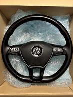 Volkswagen Tiguan 2020 stuur met flippers en airbag., Auto-onderdelen, Gebruikt, Ophalen of Verzenden, Volkswagen
