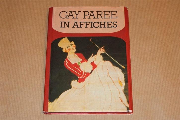 Gay Paree in Affiches — Fietsreclame Fin de Siècle, Boeken, Kunst en Cultuur | Beeldend, Gelezen, Ophalen of Verzenden