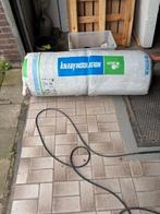 Knauf Naturoll 035 Glaswol Isolatie - Nieuw! 58 x 760cm, Ophalen, Nieuw, 5 tot 10 m², Vloerisolatie