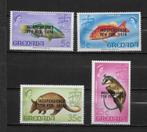 Grenada 1974 postfris dieren, Verzenden, Postfris, Midden-Amerika