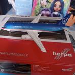 Vliegtuig model sukhoi superjet 100 herpa metaal, Verzamelen, Luchtvaart en Vliegtuigspotten, Ophalen of Verzenden, Nieuw, Schaalmodel