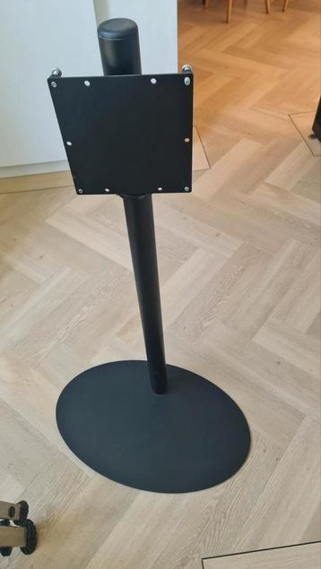 Tv standaard seri stylu mat zwart beschikbaar voor biedingen