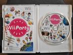 Wii party, Avontuur en Actie, Ophalen of Verzenden, Zo goed als nieuw, 3 spelers of meer