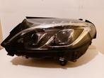 Mercedes C klasse 2017 linkerkoplamp, Auto-onderdelen, Verlichting, Ophalen of Verzenden