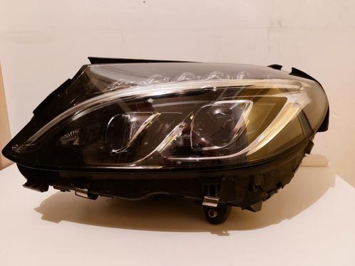 Mercedes C klasse 2017 linkerkoplamp, Auto-onderdelen, Verlichting, Ophalen of Verzenden