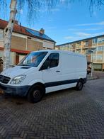Mercedes-Benz Sprinter 313 CDI 2013, Auto's, Euro 5, Stof, Wit, Particulier