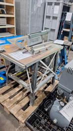 Metabo BKS 450 Plus Zaagtafel zaagmachine cirkelzaag, Ophalen, Gebruikt, Cirkelzaag, METABO