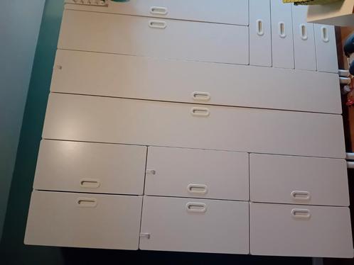 ikea platsa fritis kasten, Huis en Inrichting, Kasten | Kledingkasten, Gebruikt, 25 tot 50 cm, Ophalen