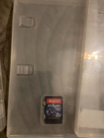 Switch game link beschikbaar voor biedingen